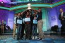 US spelling bee ends in historic eight-way tie