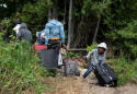 Haitian asylum seekers, fearing U.S. deportation, pour into Canada