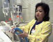 Hospitals fear shortage of ventilators for virus patients