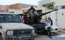 Air strikes and explosions hit Libyan capital