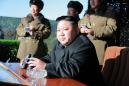 Kim Jong Un Celebrates Missile Launch With Banquet