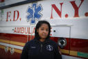 Every 15 seconds: Outbreak overwhelms NYC's emergency system