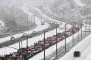 Snow and Rain Across the U.S. Could Impact Post-Christmas Travel for Millions