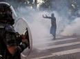 Can tear gas and pepper spray increase virus spread?