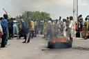 Nigeria protesters demand end to anti-Boko Haram militia