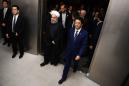 Rouhani Visits Japan as U.S. Seeks to Cut Off Iran's Exports