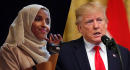 Trump fumes over Ilhan Omar's 'welcome home' crowd