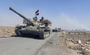 Syrian troops surround rebel-held southwestern city of Daraa