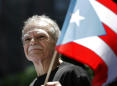 Puerto Rican nationalist booed, cheered at New York parade
