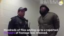 Jussie Smollett: Chicago police share previously unseen video of rope around actor's neck
