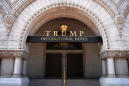 House Democrats sue for records on Trump International Hotel lease