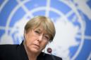 China's accuses UN rights chief of 'inapppropriate' inteference