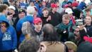 Kentucky Teens Wearing 'MAGA' Hats Taunt Indigenous Peoples March Participants in Viral Video