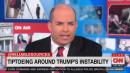 CNN’s Brian Stelter: ‘We Can't Tiptoe’ Around Trump’s Mental Instability ‘Anymore’