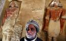 Egypt unearths tomb of ancient high priest 