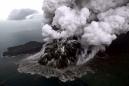 Rumbling Indonesia volcano could trigger more tsunamis, experts warn