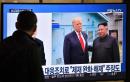 Kim Jong Un Gives Up On Trump, Prepares to Endure U.S. Sanctions