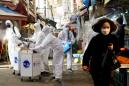 U.S. soldier infected as South Korea coronavirus cases rise above 1,260
