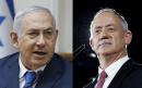 Israel election: early exit polls suggest Netanyahu is in trouble
