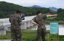 South Korea Has Begun Removing Mines From the Border and Expects the North to Follow Suit