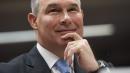 Scott Pruitt's First Year Set The EPA Back Anywhere From A Few Years To 3 Decades