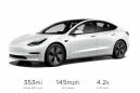 Tesla Model 3 Refresh Is Here: 30 More Miles Of Range, New Wheels, More