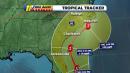 Hurricane Dorian path update shows storm track could turn, potentially impact Carolinas