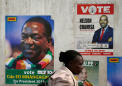 Zimbabwe rivals promise victory in pitch for votes at final election rallies