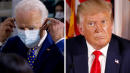 Biden urged not to debate Trump so president doesn't have another platform to 'lie'