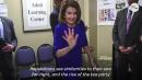 Nancy Pelosi's effort to keep Democratic Party from fracturing