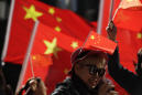 China passes amendments outlawing insulting national flag