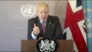 Boris Johnson urges nations to unite and 'turn our fire against our common foe'