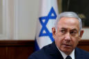 Israel's prime minister questioned again in corruption probe