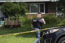 5 dead, 2 injured in residential shootings in Wisconsin