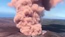 Hawaii rocked by strongest quake in 40 years as Kilauea volcano sparks fountains of lava
