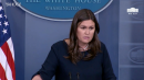 Sarah Sanders holds nothing back when asked about James Comey