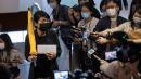 Hong Kong: China condemns defiant opposition lawmakers