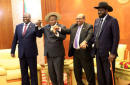 Warring South Sudan leaders reach agreement on 'some points': Sudanese minister
