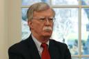Bolton reportedly writes Trump asked him to help pressure Ukraine in May meeting with Cipollone