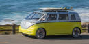 Confirmed! VW Electric Microbus Coming in 2022