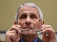 Anthony Fauci said eye coverings might eventually be recommended in the US: 'You should probably use it if you can'
