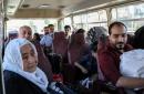 More Syrians leave Lebanon for home