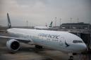Cathay Pacific Says It's Recording Passengers With Onboard CCTV