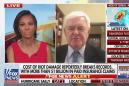 Newt Gingrich asks Fox News host if it's now 'verboten' to criticize George Soros, earns long stare