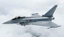 Your Air Force Needs Some Firepower and Can't Get an F-35?: Check Out the Eurofighter Typhoon