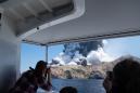 American newlyweds are 'progressing' from volcano burns