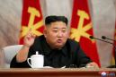 North Korea's Kim, in first appearance in weeks, vows to bolster nuclear 'deterrence'
