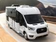 This $130,000 RV with multiple rooms and a rear lounge was built on a 2020 Ford Transit — see inside