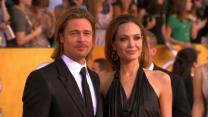 Brad Pitt and Angelina Jolie Get Married in France