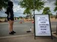 Australia's extreme lockdown brought coronavirus cases in its epicenter to zero. It may also have prevented a third wave.